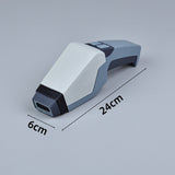 Lower Decks Phaser Captain Freemam Commander Pistol Starfleet Prop Resin