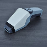 Lower Decks Phaser Captain Freemam Commander Pistol Starfleet Prop Resin