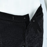 Star Trek Csotume The Original Series Starfleet Uniform Pant TOS Men Kirk Spock Pants Halloween Party Prop