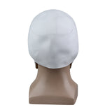 Thunderbolts Taskmaster Helmet Latex Mask Halloween Cosplay Props