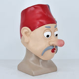 Shawarma Legend Mask Latex Full Head Coplay Mask for Halloween