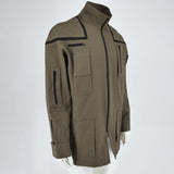 Enterprise Captain Jonathan Archer Jacket Uniforms Starfleet Cosplay Costumes Coats