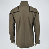 Enterprise Captain Jonathan Archer Jacket Uniforms Starfleet Cosplay Costumes Coats