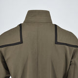 Enterprise Captain Jonathan Archer Jacket Uniforms Starfleet Cosplay Costumes Coats