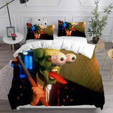 The Mask Bedding Sets Duvet Cover Comforter Set