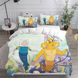 Adventure Time Bedding Sets Duvet Cover Comforter Set