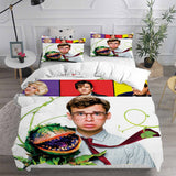 Little Shop of Horrors Bedding Sets Duvet Cover Comforter Set