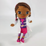Doc McStuffins Plush Toy Halloween Doll Props