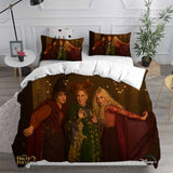 Hocus Pocus 2 Bedding Sets Duvet Cover Comforter Sets
