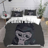 Gorilla Tag Bedding Sets Duvet Cover Comforter Set