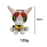 Spleens Cat the Sims 4 Plush Toy Soft Stuffed Doll Halloween Props