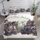 Unicorn Overlord Bedding Sets Duvet Cover Comforter Set
