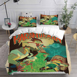 ParaNorman Bedding Sets Duvet Cover Comforter Set