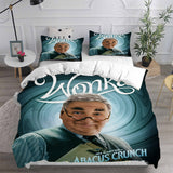 Wonka Bedding Sets Duvet Cover Comforter Set