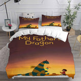 My Father's Dragon Bedding Sets Duvet Cover Comforter Set