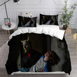 The Black Phone Bedding Sets Duvet Cover Comforter Set