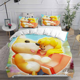 Adopt Me Bedding Sets Duvet Cover Comforter Set