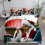 Bad Santa Bedding Set Duvet Cover Comforter Sets
