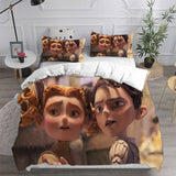 The Boxtrolls Bedding Sets Duvet Cover Comforter Sets