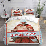 Nacho Libre Bedding Set Duvet Cover Comforter Sets