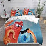 Finding Nemo Bedding Sets Duvet Cover Comforter Set
