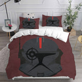 Star Wars: The Bad Batch Bedding Sets Duvet Cover Comforter Set