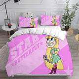Star vs. the Forces of Evil Bedding Sets Duvet Cover Comforter Set