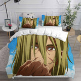 Vinland Saga: Season 2 Bedding Sets Duvet Cover Comforter Set