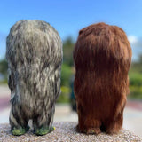 Critters Poseable Prop Doll Cosplay Plush Toy Halloween Doll Props