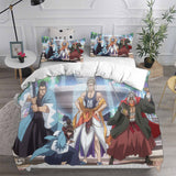 Record of Ragnarok Bedding Sets Duvet Cover Comforter Set