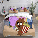 Brickleberry Bedding Sets Duvet Cover Comforter Set