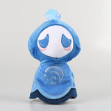Genshin Impact Venti Barbatos Plush Toy Halloween Doll Props