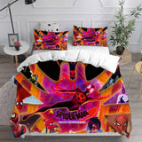 Spider-Man: Across the Spider-Verse Bedding Sets Duvet Cover Comforter Set