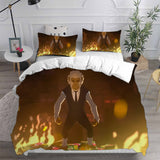 Hit-Monkey Bedding Sets Duvet Cover Comforter Set