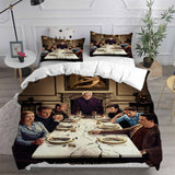 Succession Season 4 Bedding Sets Duvet Cover Comforter Set