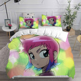Scott Pilgrim Takes Off Bedding Sets Duvet Cover Comforter Set
