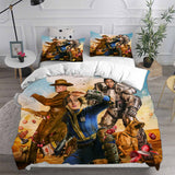 Fallout Bedding Sets Duvet Cover Comforter Sets