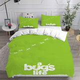 A Bug's Life Bedding Sets Duvet Cover Comforter Set