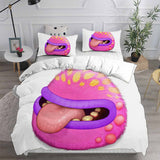 My Singing Monsters Bedding Sets Duvet Cover Comforter Set