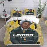 Bullet Train Bedding Sets Duvet Cover Halloween Cosplay Comforter Sets