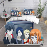 Persona 5 Bedding Sets Duvet Cover Comforter Set