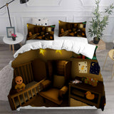 The Baby In Yellow Bedding Sets Duvet Cover Comforter Set