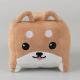 Shiba Cube Plush Toy Halloween Doll Props