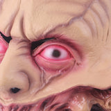 Guillermo del Toro's Cabinet of Curiosities Ghoul Mask Latex Cosplay Helmet for Halloween