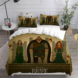 Brave Bedding Sets Duvet Cover Comforter Set