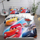 Cars Bedding Sets Duvet Cover Comforter Set