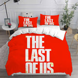 The Last of Us Bedding Sets Duvet Cover Comforter Set