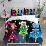 Amphibia Bedding Sets Duvet Cover Comforter Set