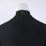 Star Trek Picard 3 Black Undershirts Cosplay Starfleet Shirts Costumes