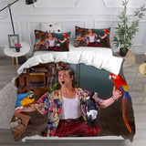 Ace Ventura Pet Detective Bedding Set Duvet Cover Comforter Sets
